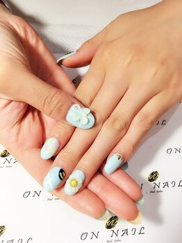 オンネイル(on nail)/