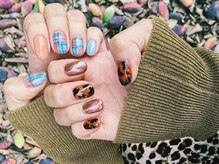 リネイル(linail.)/Full art ￥11550