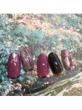 アウリン(AURYN)/4月限定monthly design No5