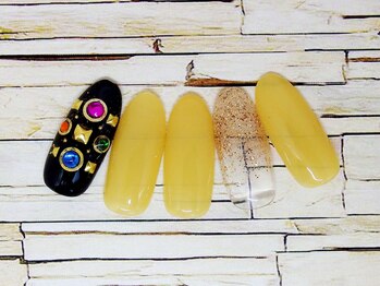 ティーエヌ 名古屋矢場町店/トレンドデザイン¥5980