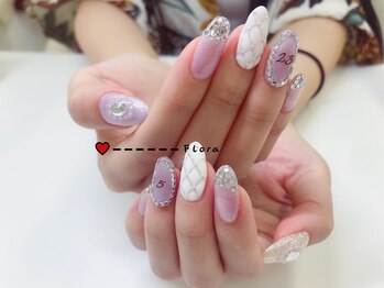 フローラネイルサロン/