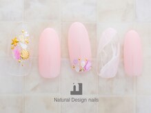 ナチュラルデザイン 品川本店(Natural Design)/トレンドデザインネイル