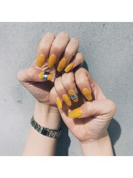 リノン(Linon)/ワンポイントミラー☆