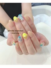 プライベート ネイルサロン マーマ(murmur)/デザインネイル