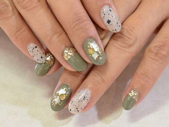 ネイルサロン プルミエール(Premiere)/ダルメシアン