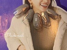 ティーラック 下北沢(T:Luck)/【ミラーネイル】