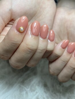 アンジュクレール(Ange Clair)/上品ネイル