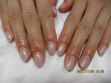 トータルビューティーサロン ビーナス(Venus)/【厳選】　ワンカラーネイル