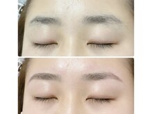 アトリエ ハルミナ(atelier harumina)/骨格に似合う眉毛