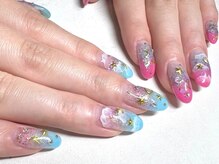 エムネイル(M nail)