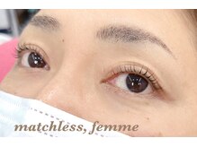 マッチレス ファム(matchless,femme)/