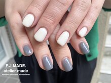 アトリエ メイド(atelier made)/ワンカラー￥3,990