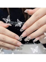 シーシーナナ ネイルサロン(CC NaNa Nail Salon)/スカルプ長さ出しやり放題