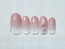 ネイルサロン ブリスト 新宿店(Nail Salon Blisst)/グラデーションネイル