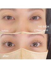 ザバーム 亀戸店(THE BALM)/まつ毛パーマ/まつ毛カール♪