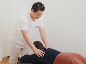 星の鍼灸接骨院/【もみほぐし】