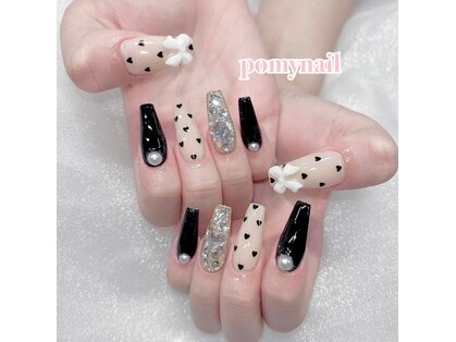 ポミーネイル 新宿西口店(pomy nail)の写真