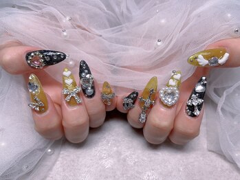 スノーネイルサロン 新宿店(Snow nail salon)/