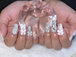 パーツつけ放題