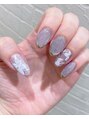 ネイルステーション ルミネ大宮店 (NAIL STATION)&nbsp;梅雨ネイル