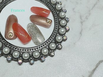 フランセス(Frances)/ワンカラー