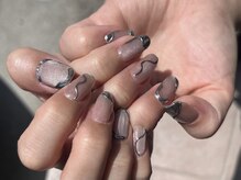 リバーシ(Reversi)/★ニュアンス・デザイン ¥6000