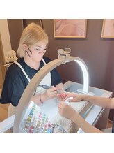 イズモン ネイルスタジオ(izmon nail studio)&nbsp;みか 