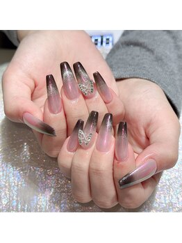 クイーンズビューティーサロン 新宿本店(Queen's beauty salon)/長さだし パラジェル対応可