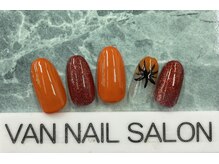 ヴァンネイル 海老名店(Van Nail)/ハンド定額デザイン