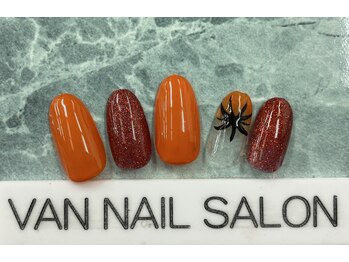 ヴァンネイル 海老名店(Van Nail)/ハンド定額デザイン