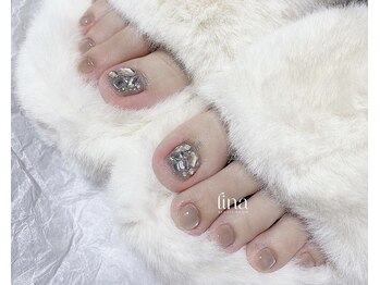 79リナネイル 心斎橋店(79LINA NAIL)/長さ出し/持ち込みOK/アート10本