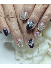 コーラル(CORAL)/ストーンポイントアート￥9400