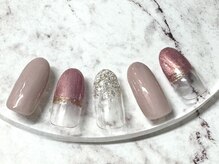 ココネル 本八幡店(coconail)/【simple design】