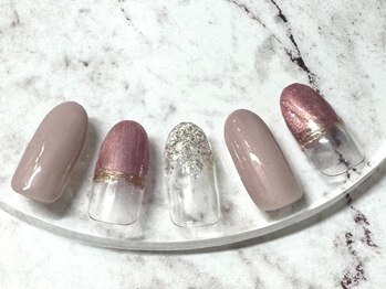 ココネル 本八幡店(coconail)/【simple design】