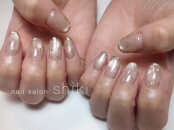 シキ 湘南台店(shiki)/マグネットデザイン ¥6800