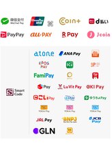 アイニケ(inike)/QR決済