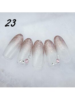 定額4,400円　ハンドNo.23