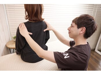 カラダコンシェルジュN(KARADAコンシェルジュN)/ストレッチ/筋膜リリース/整体