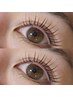【目元美人☆】Lashlift(まつパ)トリートメント込+アイシャンプー+アイパック