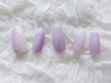 ネイリシャス(NAILICIOUS)/シンプルプラス￥4950(オフ込)