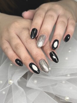 ハンドネイル No.11