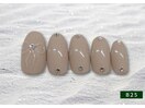 ネイルデザインB25￥5,800