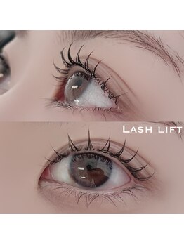 リュミエ 富山駅前店(Limier)/ラッシュリフト+トリートメント