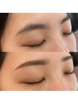 サロンアール(salon R)/アイブロウ