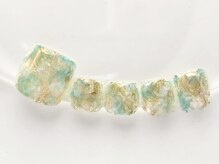 シロ 銀座店(CHILO)/FOOTサンプルアート★￥8800