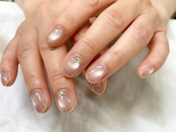 マグネットネイル