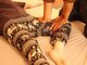 チャーンスリン(chang surin)の写真/【立ち仕事/歩き疲れで足がパンパンでお悩みの方必見】タイ古式フットマッサージでだる重脚をスッキリ解消