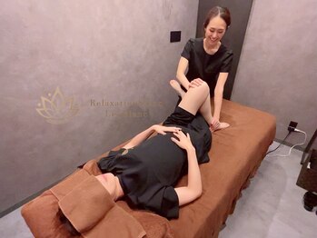 リスブラン(Lis Blanc)/ストレッチ