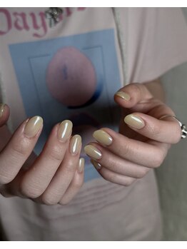 ワンカラー＋ミラー