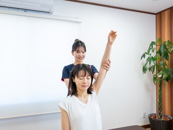 ステップ木更津鍼灸治療院/楽しく、効果的に施術します